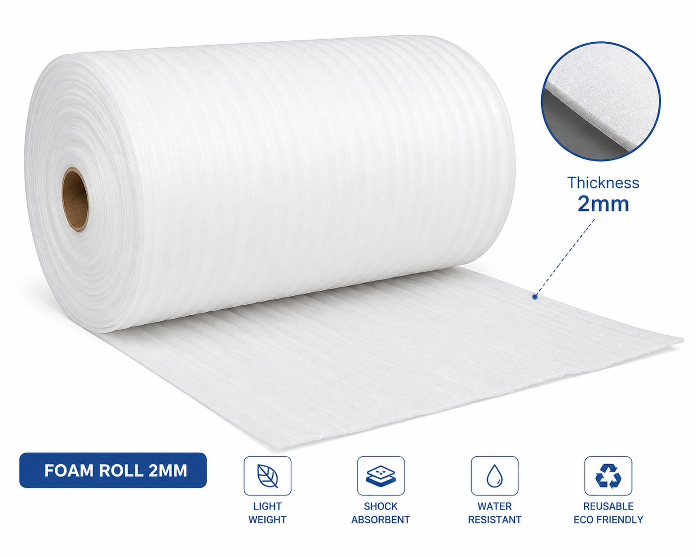 Foam Roll (2mm)