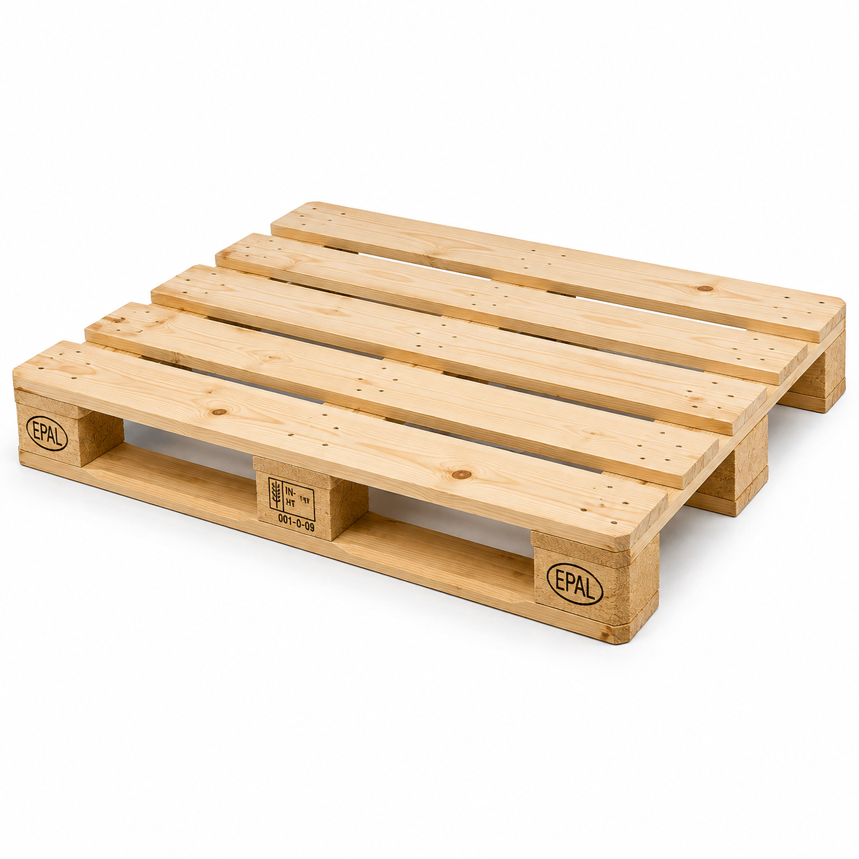 Pine Wood Pallet